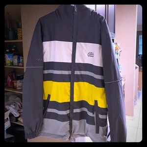 686 infidry snowboard jacket
